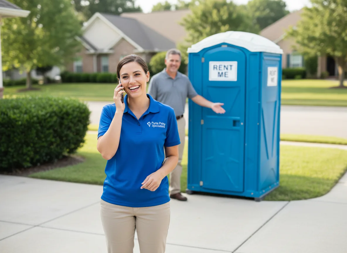 Portable Toilet Rental Fairmont, WV FAQs